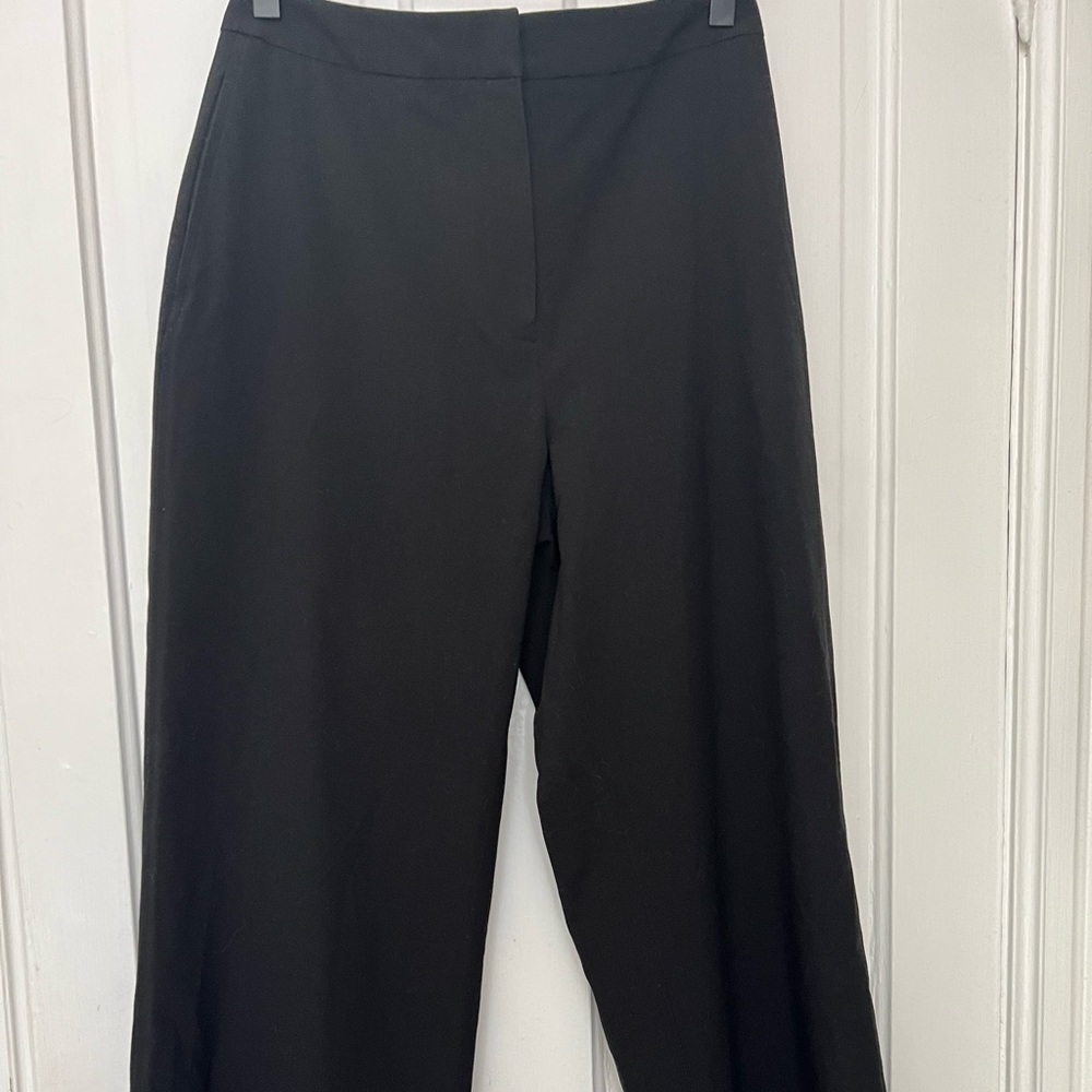 J Jill stretch trousers pants 6p. Wide leg